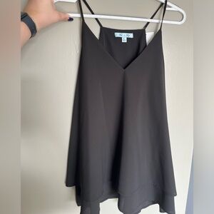 Black tank